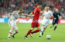 FC Bayern M&uuml;nchen - Benfica Lissabon