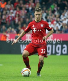 FC Bayern M&uuml;nchen- VfB Stuttgart