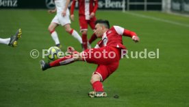 U19 VfB Stuttgart - U19 1. FC Kaiserslautern