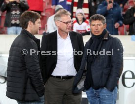 VfB Stuttgart - SC Freiburg