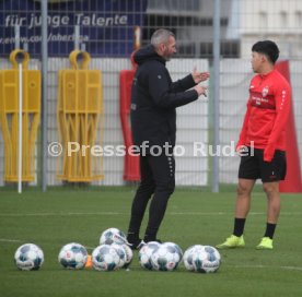 VfB Stuttgart Training