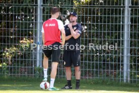15.09.26 VfB Stuttgart Training
