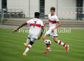 15.08.21 U17 VfB Stuttgart - U17 FC Ingolstadt 04