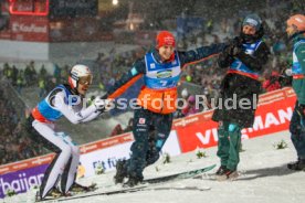 25.01.2026 Skifliegen Oberstdorf Weltmeisterschaft