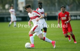 U 17 VfB Stuttgart - U17 Eintracht Frankfurt