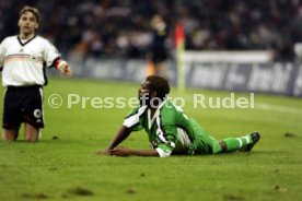 22.04.98 Deutschland - Nigeria