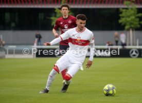 U19 VfB Stuttgart - U19 1. FC N&uuml;rnberg