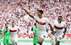 30.08.25 VfB Stuttgart - Borussia Mönchengladbach