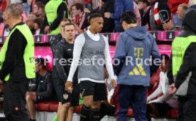 28.08.26 FC Bayern M&uuml;nchen - VfB Stuttgart