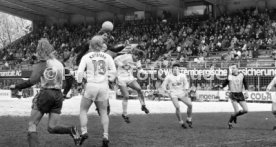 Stuttgarter Kickers - Karlsruher SC