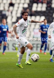 Karlsruher SC - Hannover 96