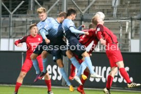 Stuttgarter Kickers - Hessen Kassel