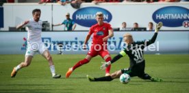 1. FC Heidenheim - SpVgg Greuther F&uuml;rth