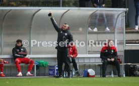 04.10.20 U17 VfB Stuttgart - U17 Bayern München