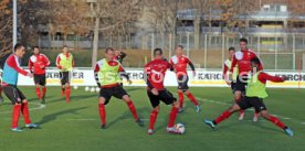 VfB Stuttgart Training