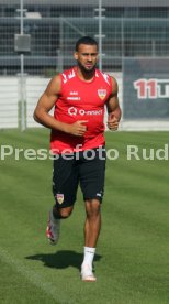 17.09.23 VfB Stuttgart Training