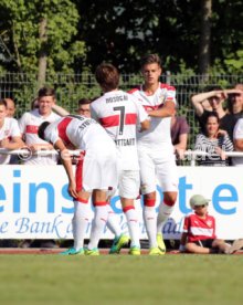 VfB Stuttgart - SpVgg Greuther F&uuml;rth