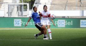 29.08.26 Frauen VfB Stuttgart - Hamburger SV