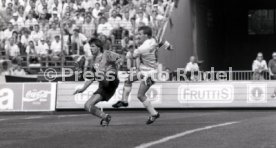 22.08.92 VfB Stuttgart - 1. FC N&uuml;rnberg