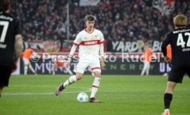 18.01.25 VfB Stuttgart - SC Freiburg