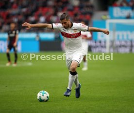 Bayer 04 Leverkusen - VfB Stuttgart