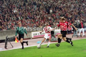 30.08.95 VfB Stuttgart - SC Freiburg