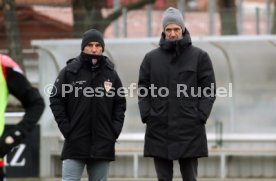 06.02.23 VfB Stuttgart Training