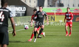 28.02.21 1. FC Heidenheim - Fortuna D&uuml;sseldorf