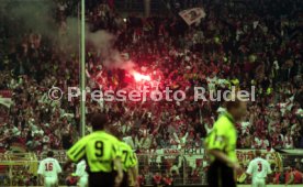 14.09.96 Borussia Dortmund - VfB Stuttgart