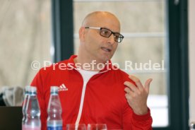 31.01.25 VfB Stuttgart Vorstellung Kandidatenkreis Präsidentenamt