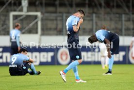 Stuttgarter Kickers - SV Waldhof Mannheim