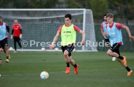 10.01.23 VfB Stuttgart Trainingslager Marbella 2023