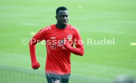 19.10.21 VfB Stuttgart Training
