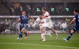24.05.25 DFB-Pokal Finale 2025 DSC Arminia Bielefeld - VfB Stuttgart