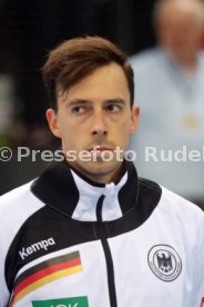 Handball DHB Deutschland - Tunesien