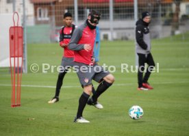 VfB Stuttgart Training