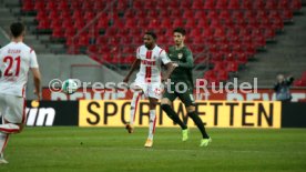 20.02.21 1. FC K&ouml;ln - VfB Stuttgart
