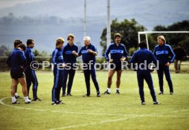 18.06.82 DFB Trainingscamp Gijon WM 1982