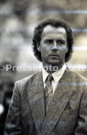 DFB-Pokal Finale 1987 Hamburger SV - Stuttgarter Kickers