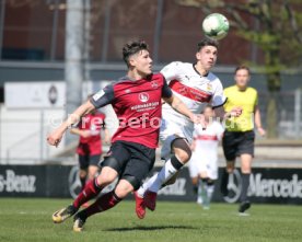 U19 VfB Stuttgart - U19 1. FC N&uuml;rnberg