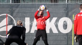 06.11.23 VfB Stuttgart Training