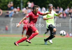 VfB Stuttgart - FC Wohlen AG