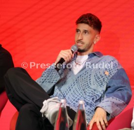 24.04.25 Talk-Format "Bundesliga trifft Basis"