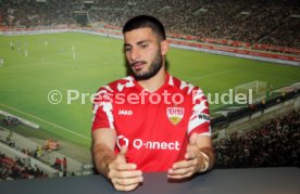 21.11.23 VfB Stuttgar Deniz Undav