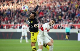 11.11.23 VfB Stuttgart - Borussia Dortmund