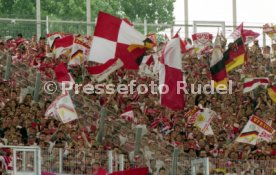 05.06.1993 VfB Stuttgart - SV Werder Bremen
