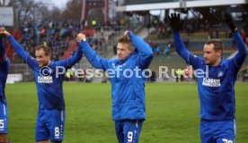 Karlsruher SC - SC Preu&szlig;en M&uuml;nster