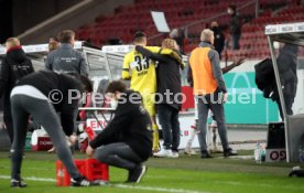 23.12.20 VfB Stuttgart - SC Freiburg