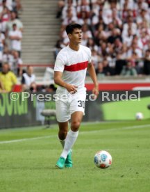 30.08.25 VfB Stuttgart - Borussia M&ouml;nchengladbach