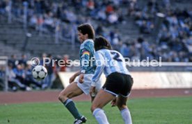 02.04.1988 Deutschland - Argentinien